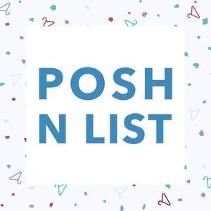 Posh n’ List